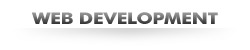 Web Development